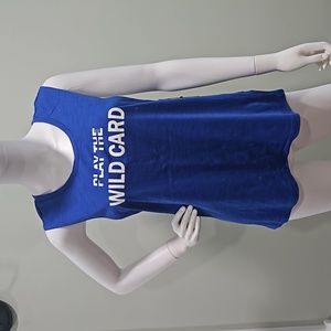 SAM EDELMAN Muscle tank top!!!